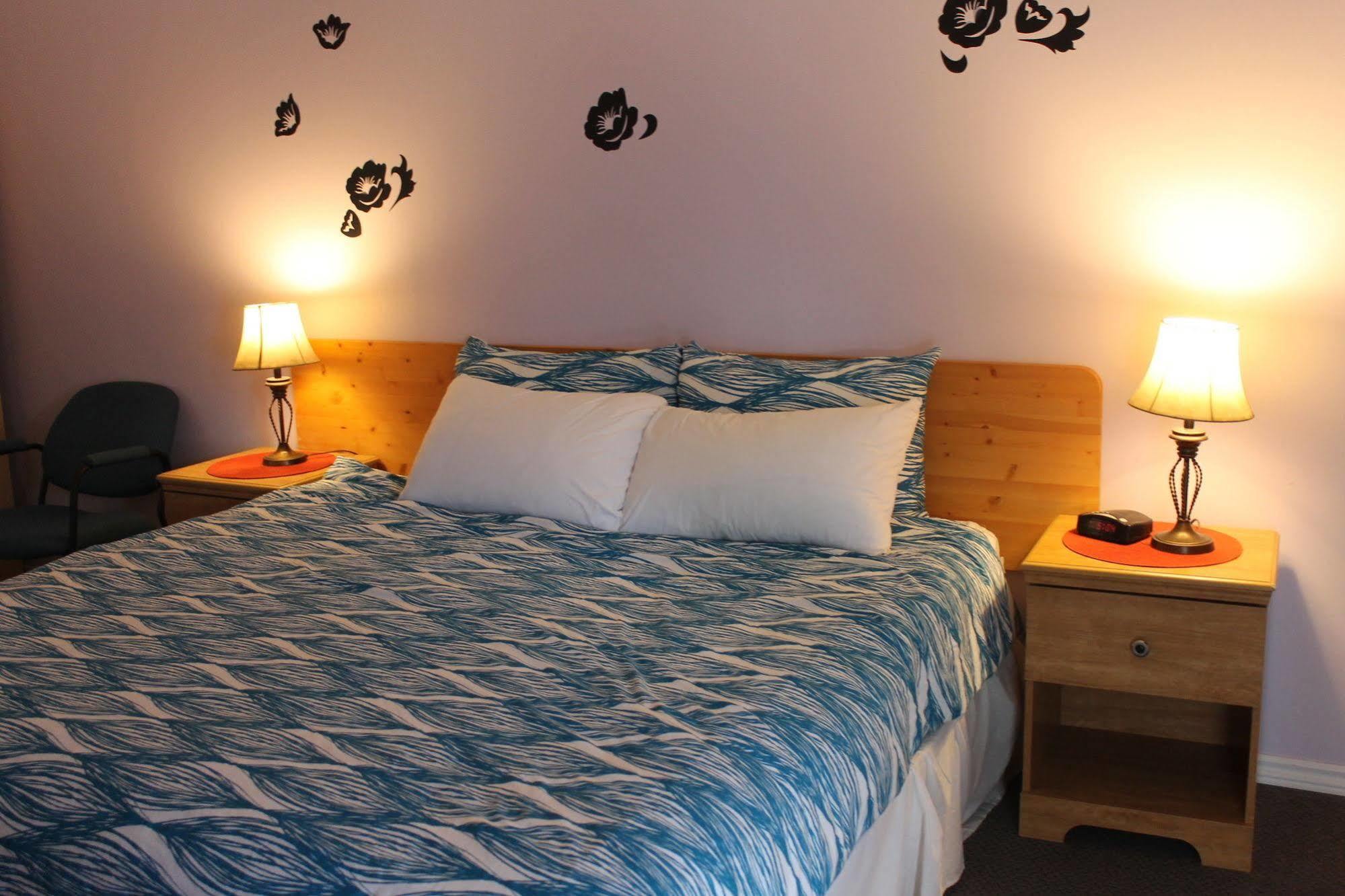 Sage Hills Motel Cache Creek Exterior foto